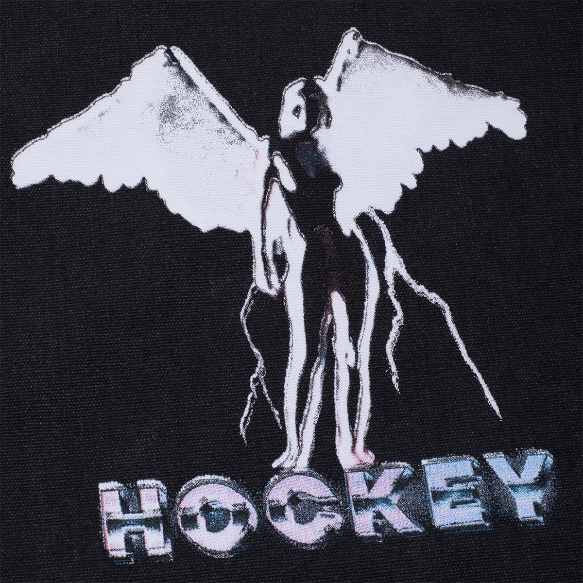 Hockey Angel Tote Bag Hockey Angel Tote Bag