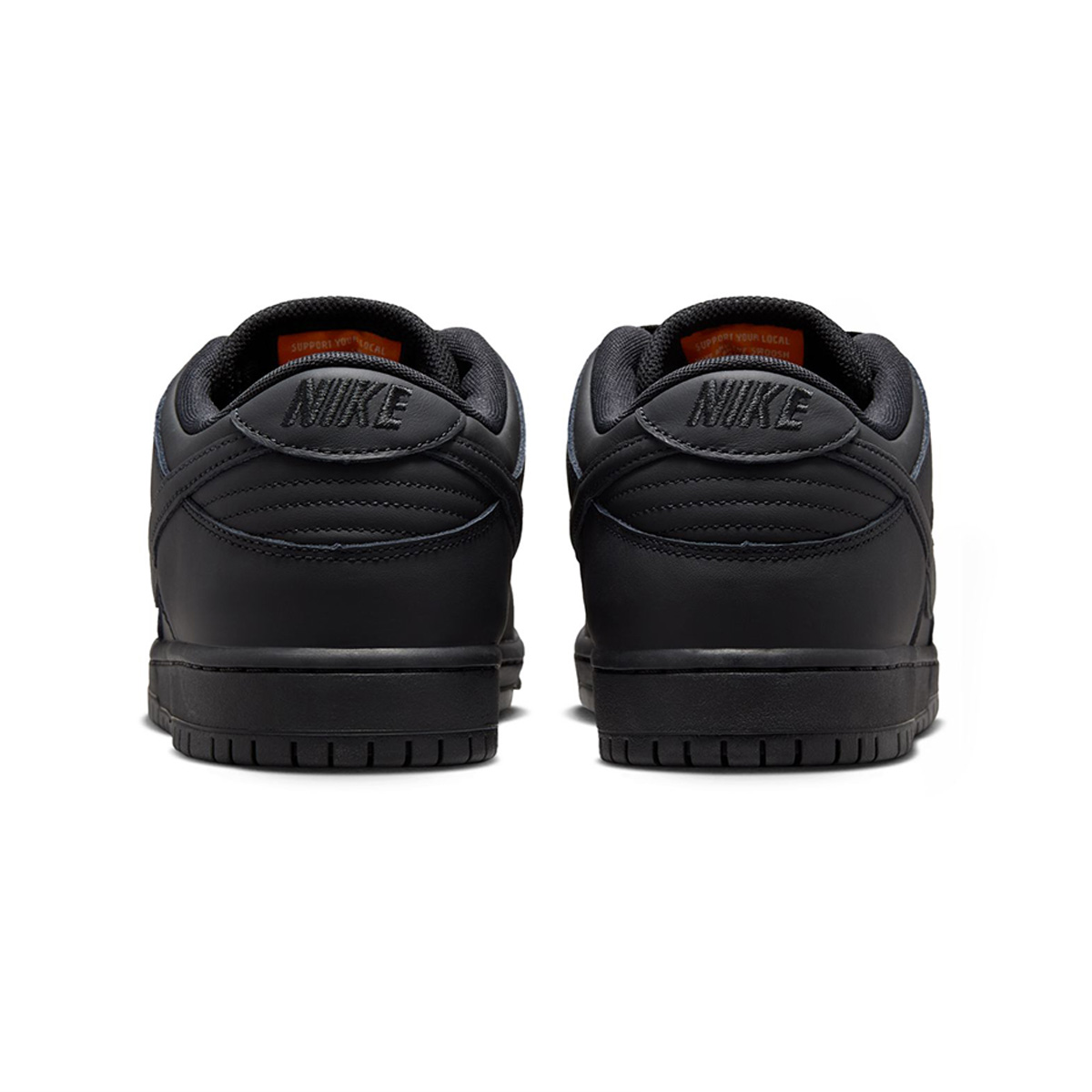 Nike SB Dunk Low Pro Black/Black-Black-Black Nike SB Dunk Low Pro Black/Black-Black-Black