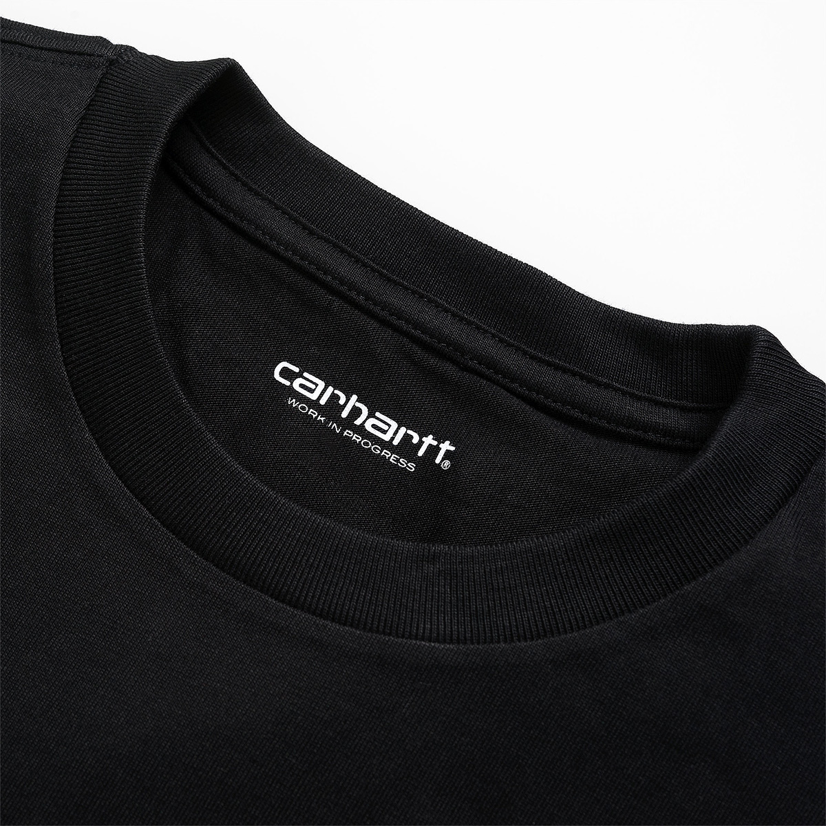 Carhartt WIP Chase T-Shirt Black/Gold