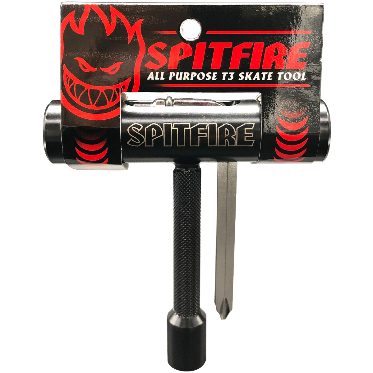 Spitfire T3 Tool Solid Steel