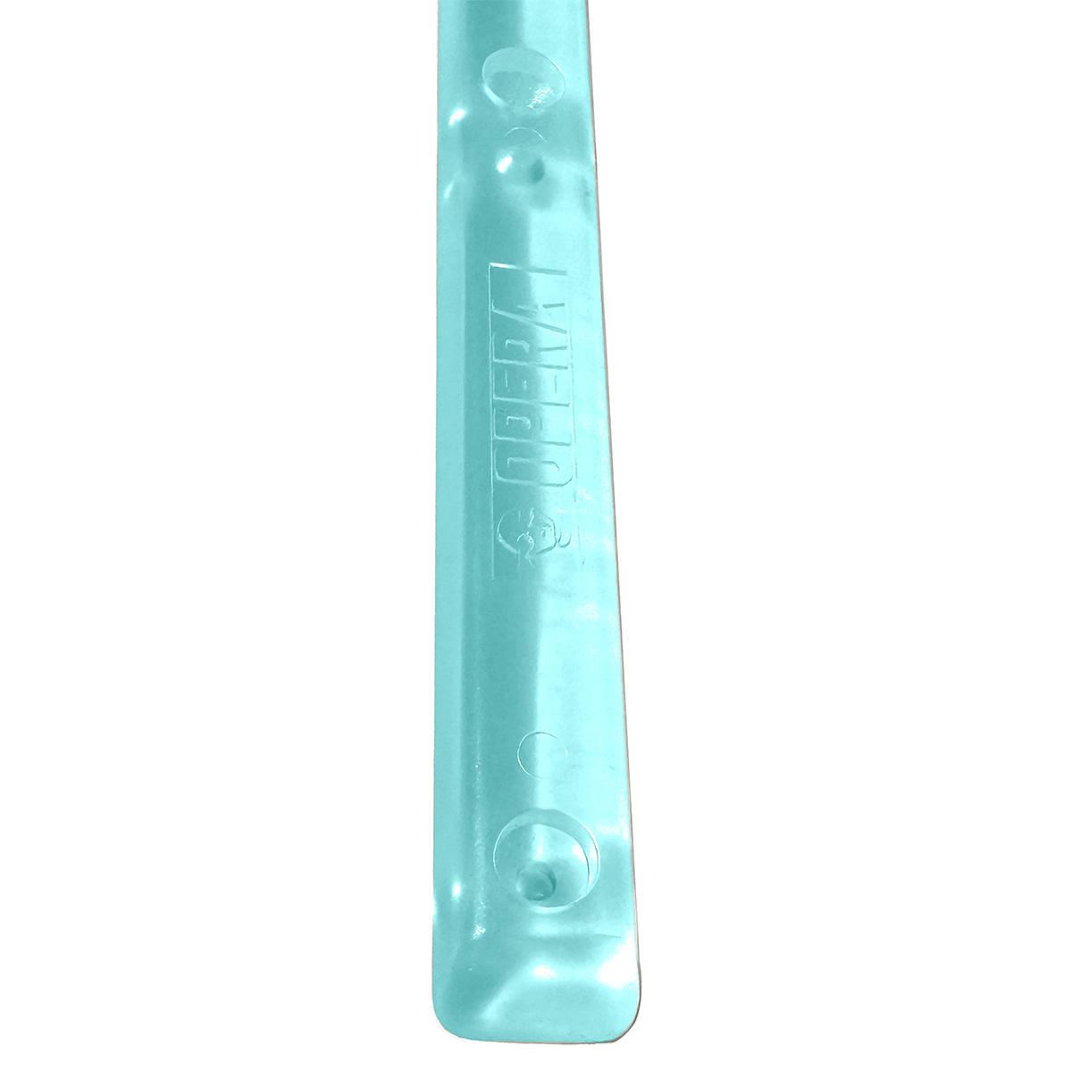 Opera Ice Blue Clear Rails -set of 2-