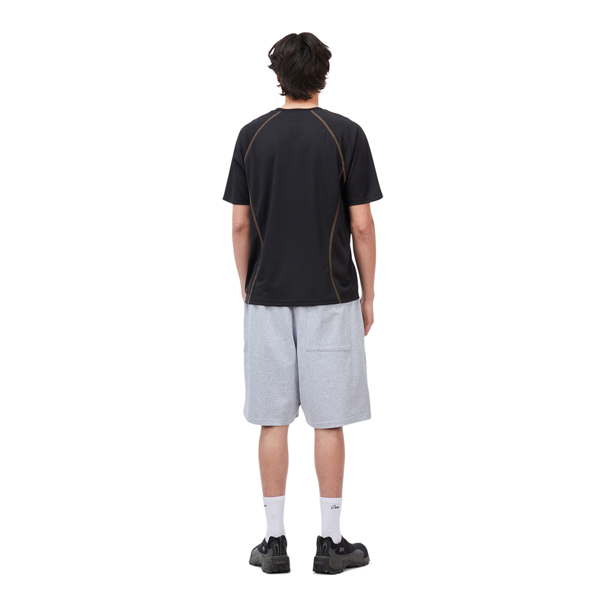 Dime Training Jersey Black