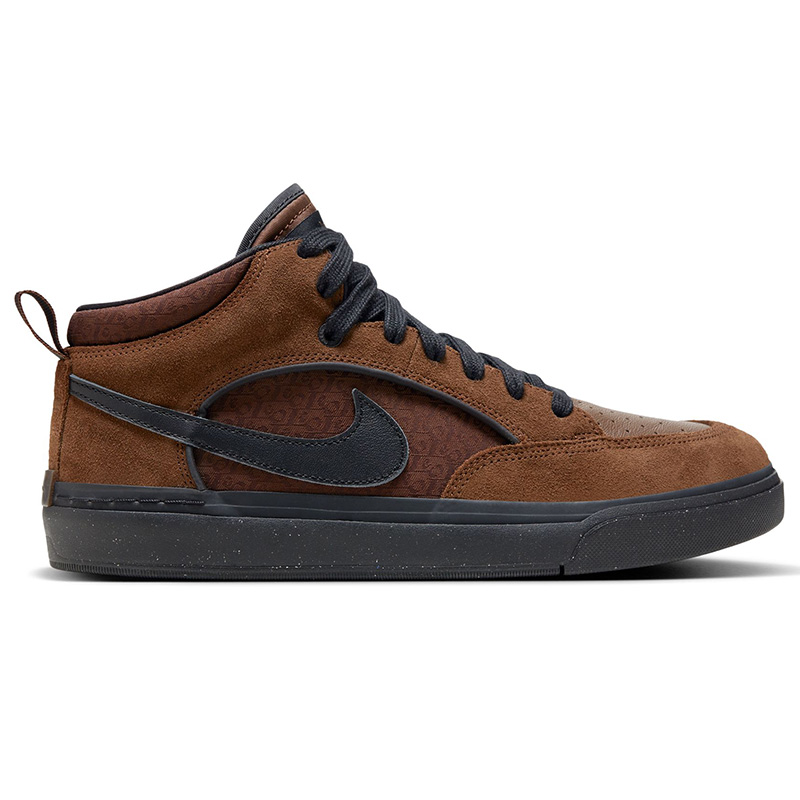 Nike SB React Leo Cacao Wow/Black/Cacao Wow/Earth Nike SB React Leo Cacao Wow/Black/Cacao Wow/Earth