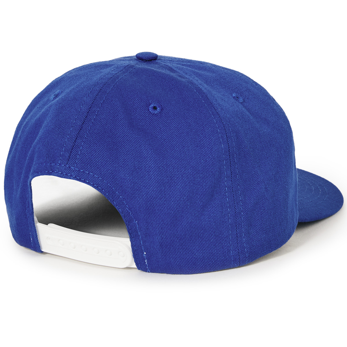 Polar Outline Logo Michael Cap Egyptian Blue Polar Outline Logo Michael Cap Egyptian Blue