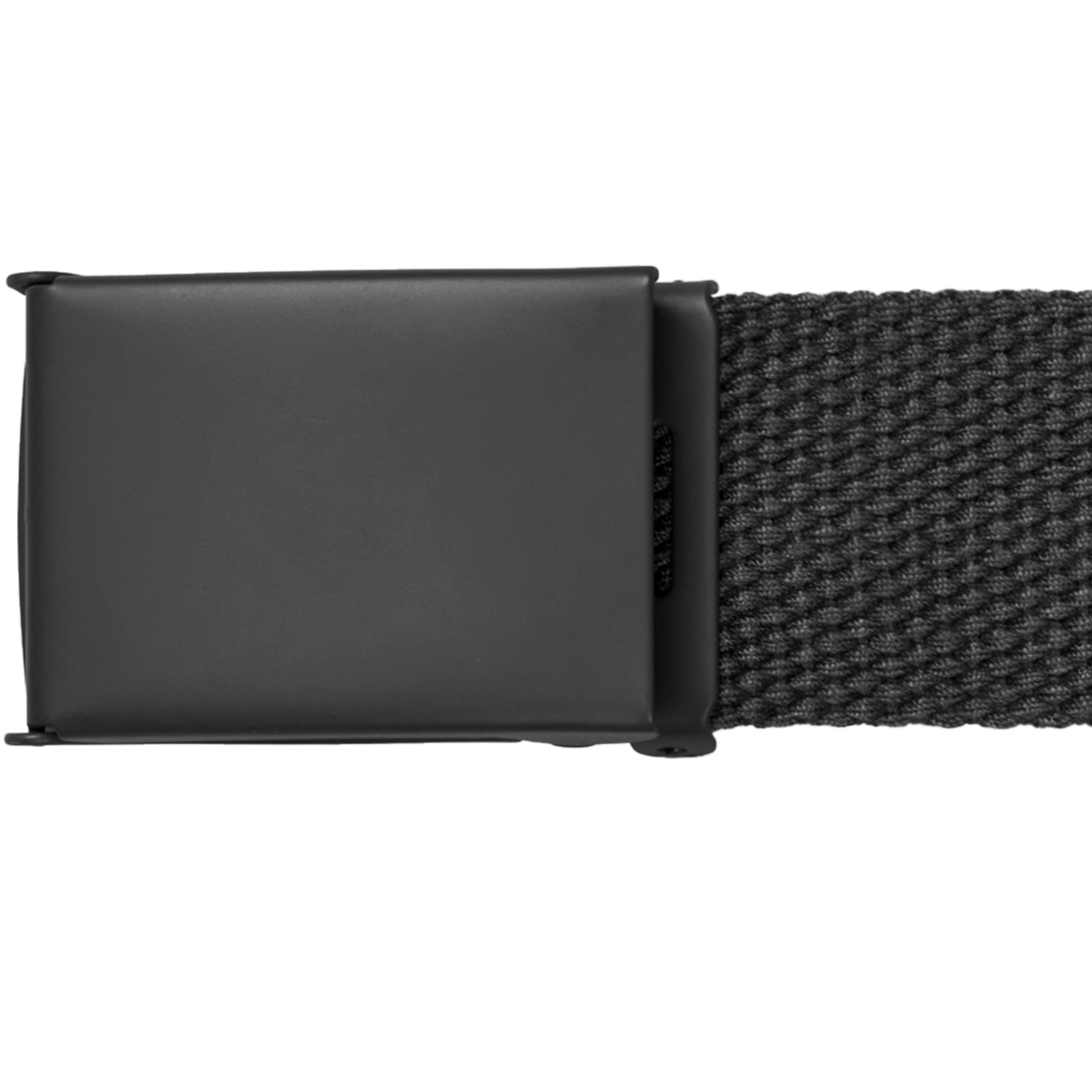 Carhartt WIP Script Belt Tonal Black Carhartt WIP Script Belt Tonal Black