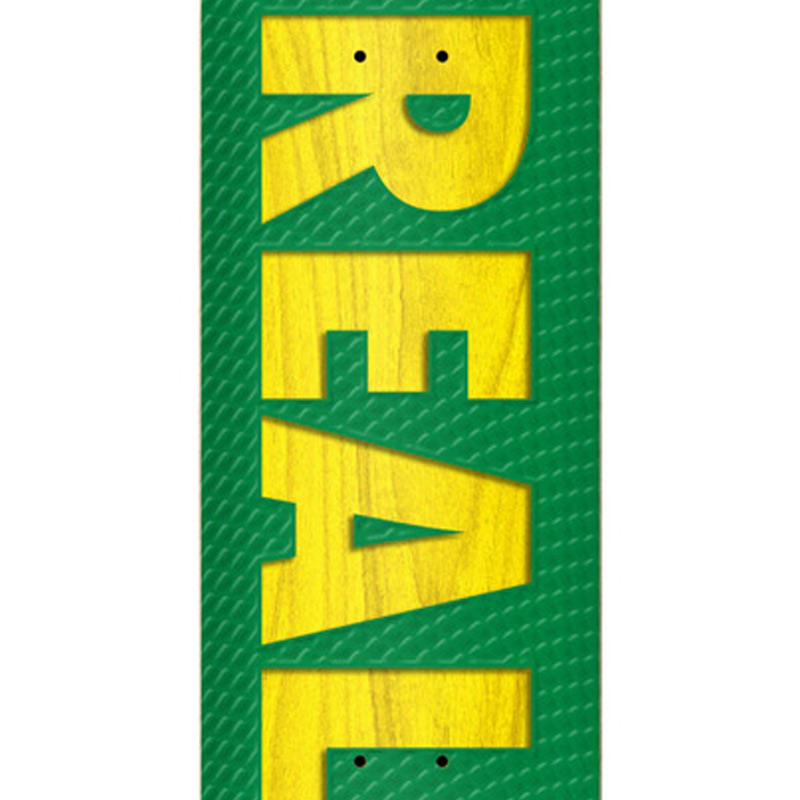 Real Bold Team Skateboard Deck Assorted Veneers 8.38 Real Bold Team Skateboard Deck Assorted Veneers 8.38
