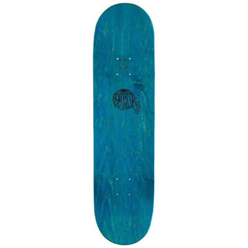 WKND Johan Stuckey Stoned Skateboard Deck 8.0 WKND Johan Stuckey Stoned Skateboard Deck 8.0
