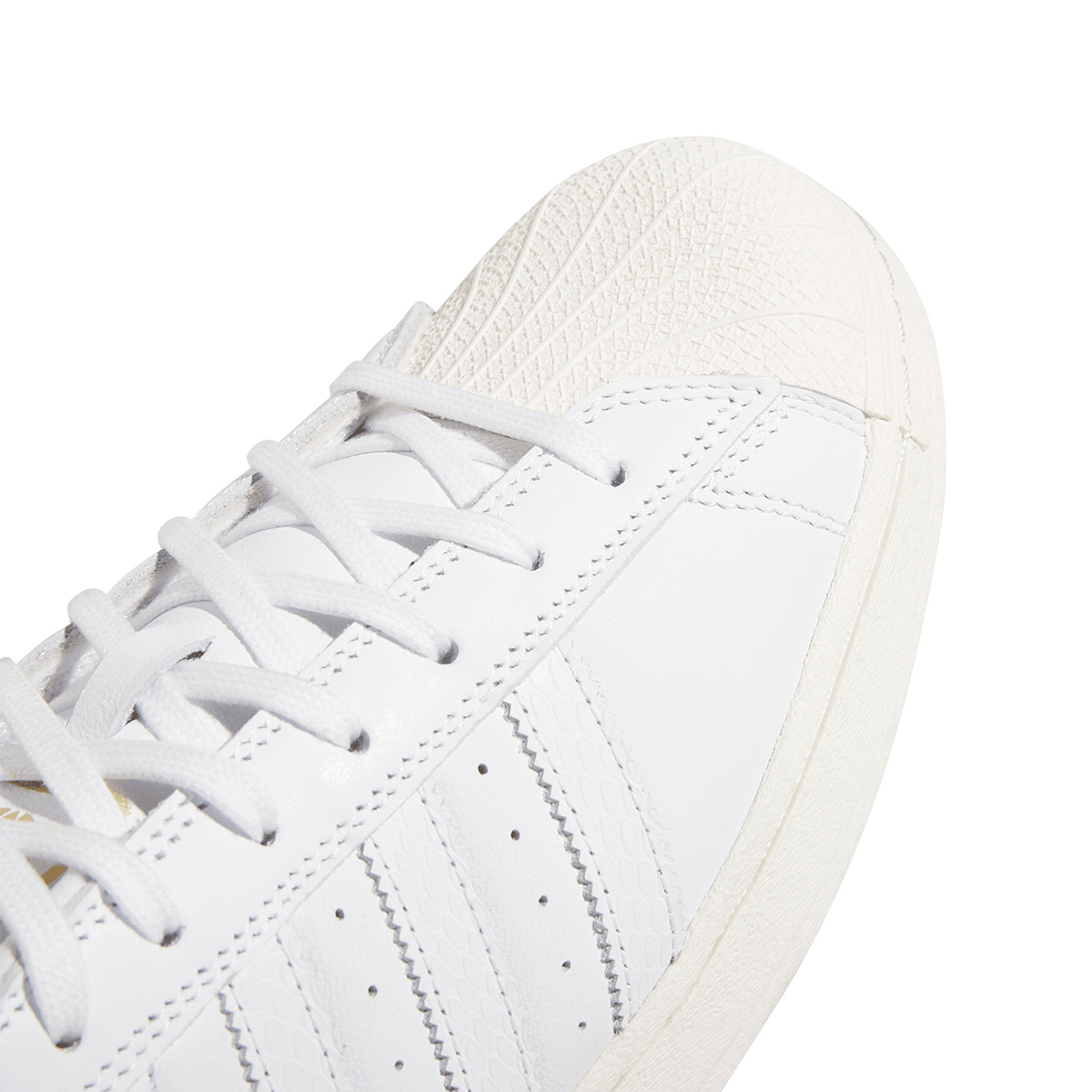 Adidas Superstar ADV White/White/Gold Metallic Adidas Superstar ADV White/White/Gold Metallic