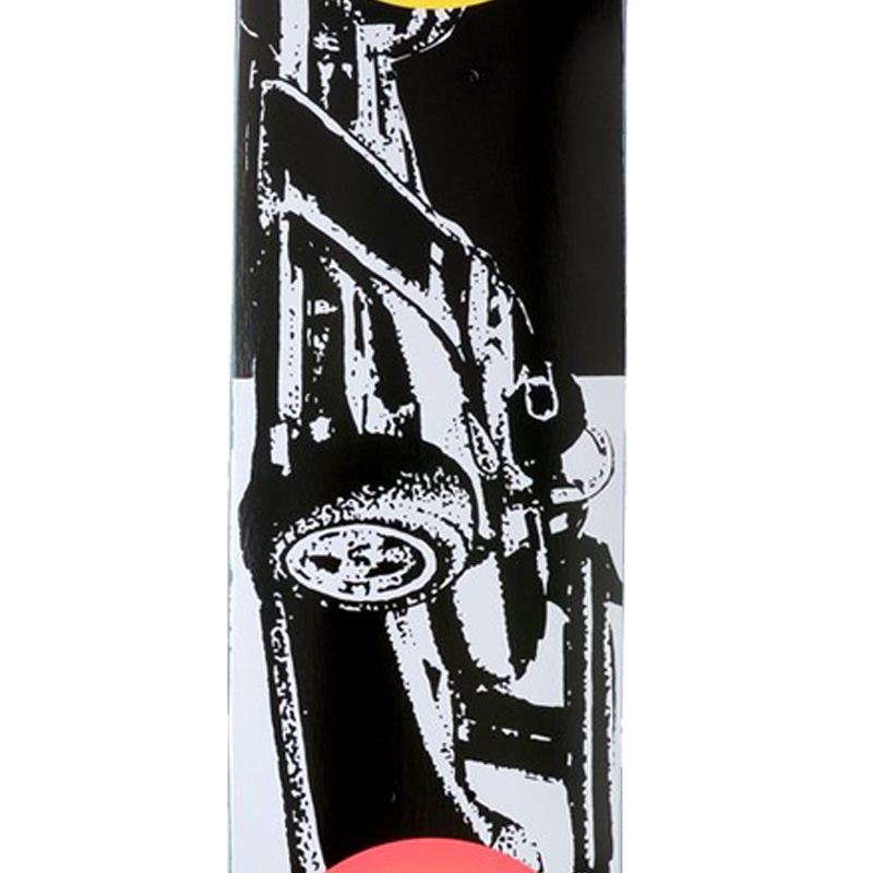 Quasi Fast Car II 1 Skateboard Deck 8.0 Quasi Fast Car II 1 Skateboard Deck 8.0