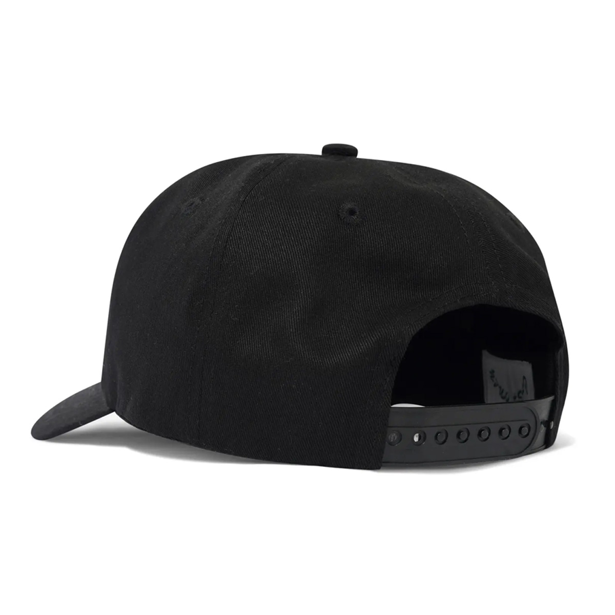Cash Only Colt Snapback Cap Black