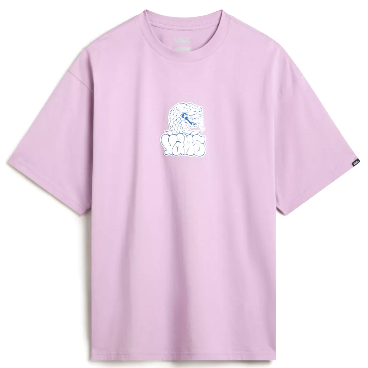 Vans Rattler T-Shirt Lavender Mist Vans Rattler T-Shirt Lavender Mist