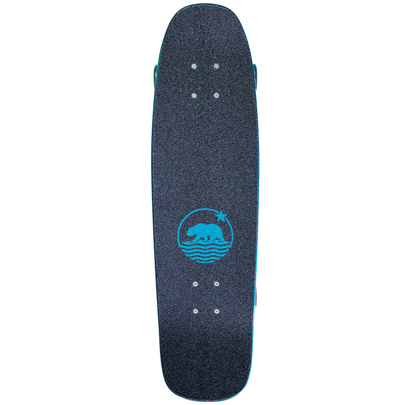 Dusters Beach Complete Cruiser Prism Teal/Holographic 29.0 Dusters Beach Complete Cruiser Prism Teal/Holographic 29.0