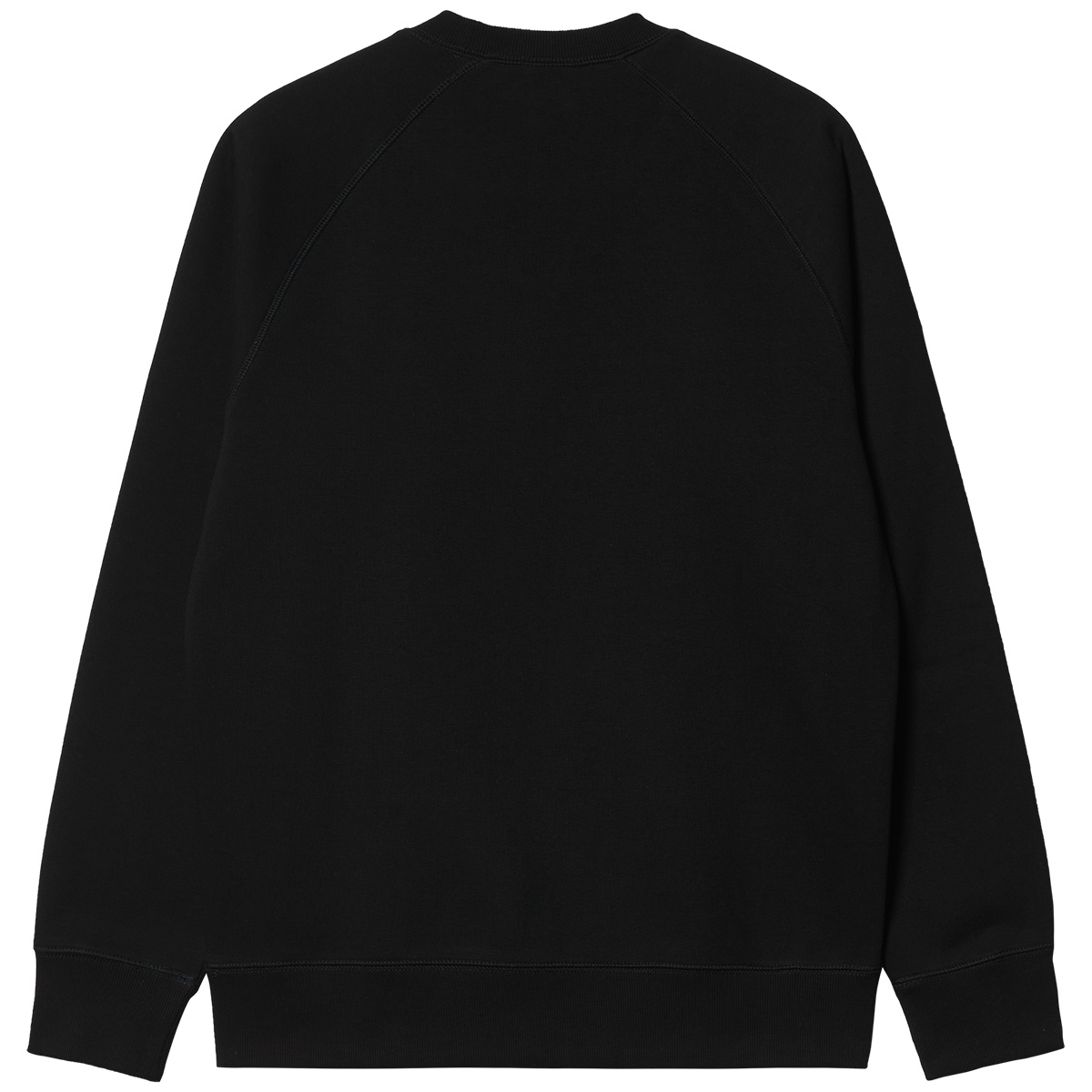 Carhartt WIP Chase Sweater Black/Gold Carhartt WIP Chase Sweater Black/Gold