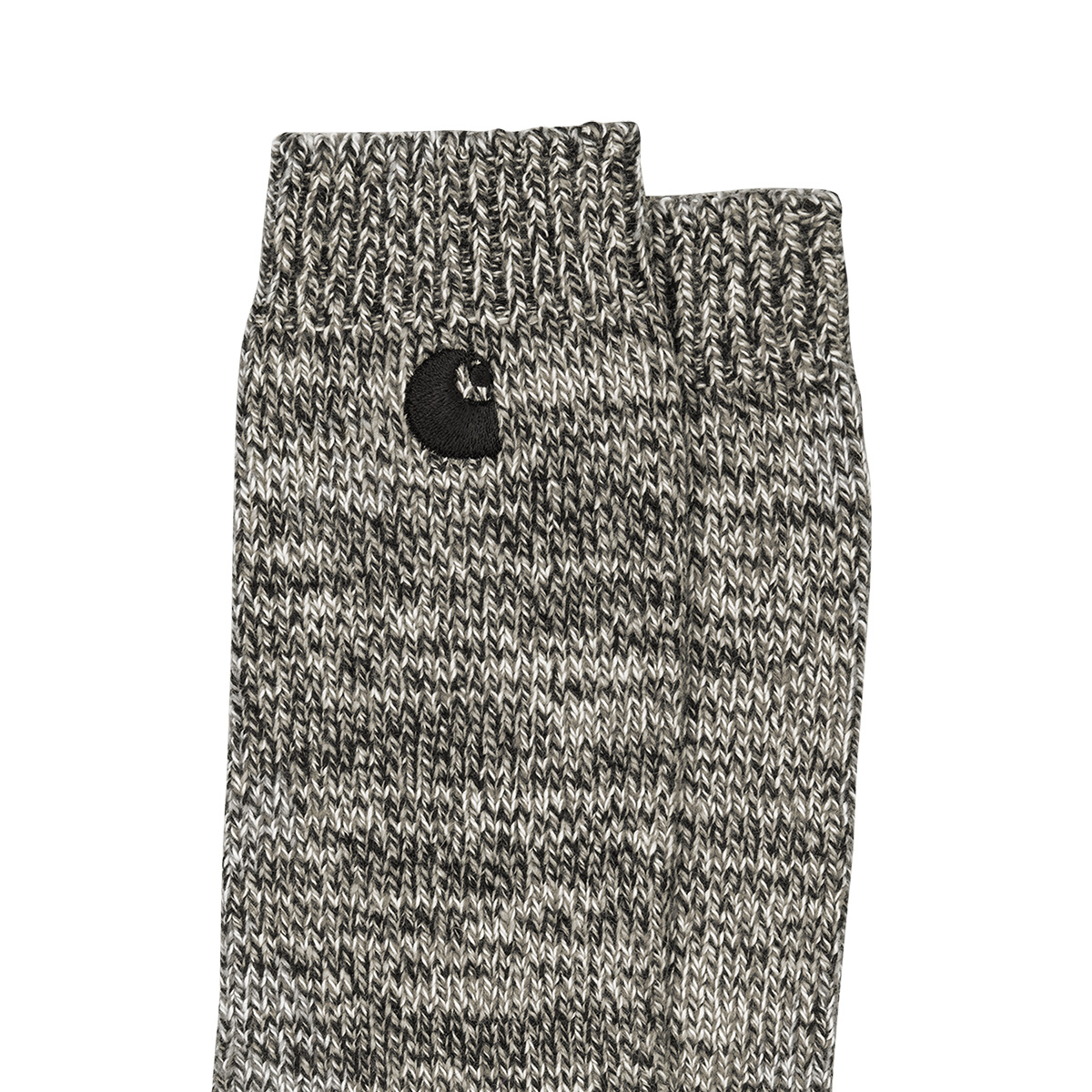 Carhartt WIP Tony Socks Black Heather Carhartt WIP Tony Socks Black Heather