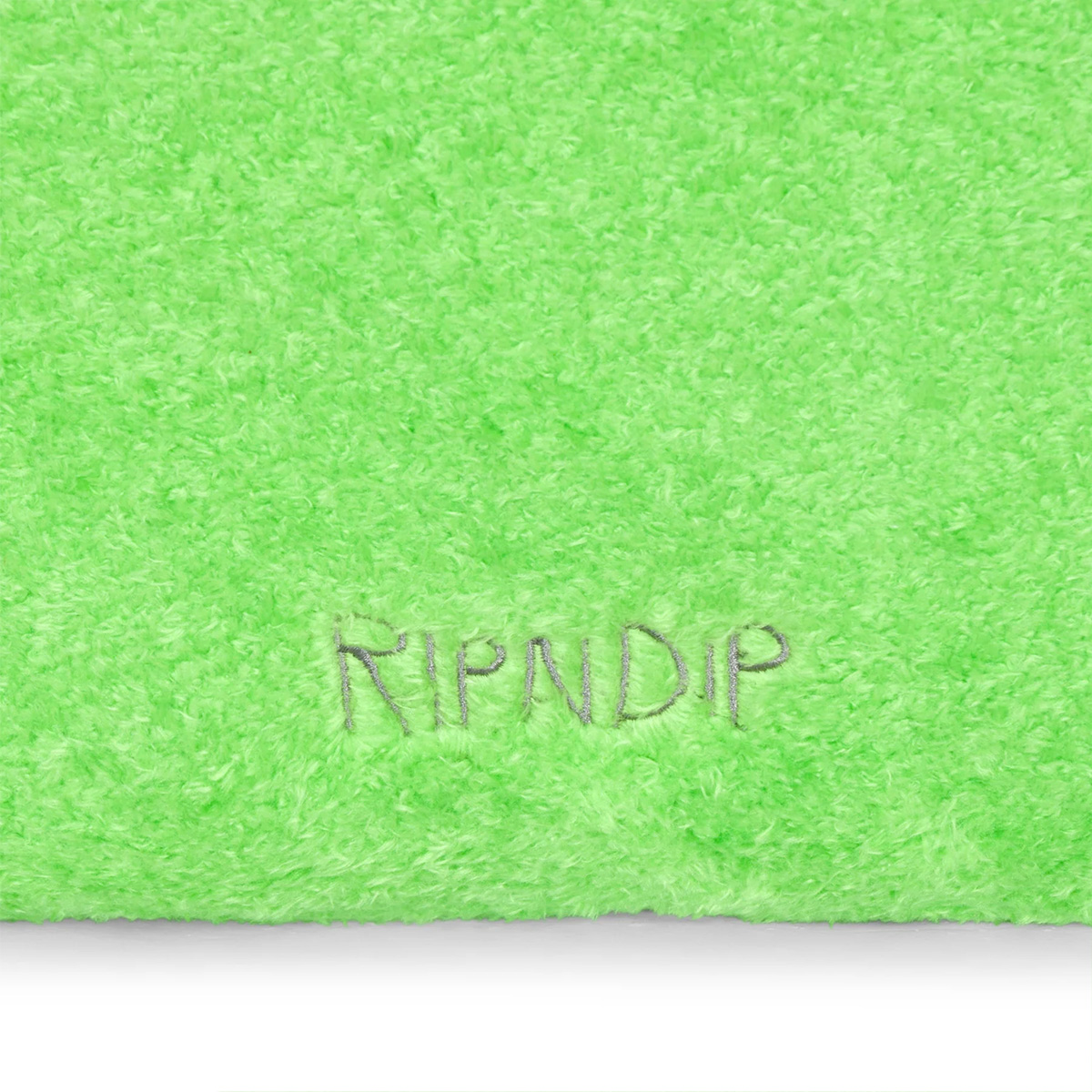 RipnDip Lord Alien Fluffy Tote Green RipnDip Lord Alien Fluffy Tote Green