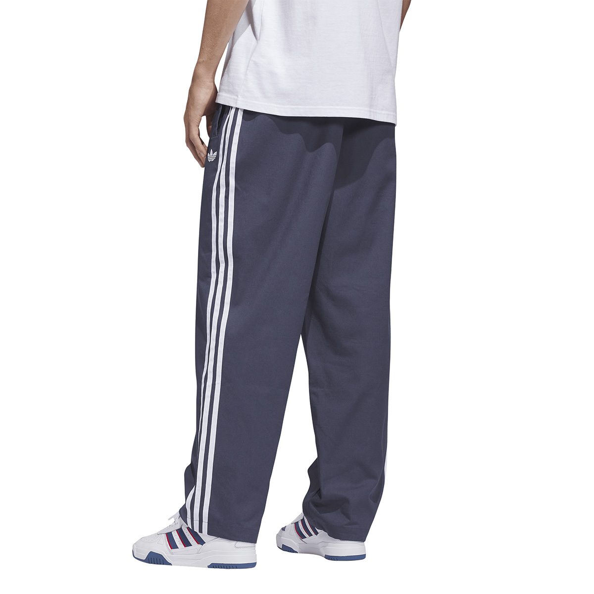 Adidas Superfire Track Pant Shanav/White