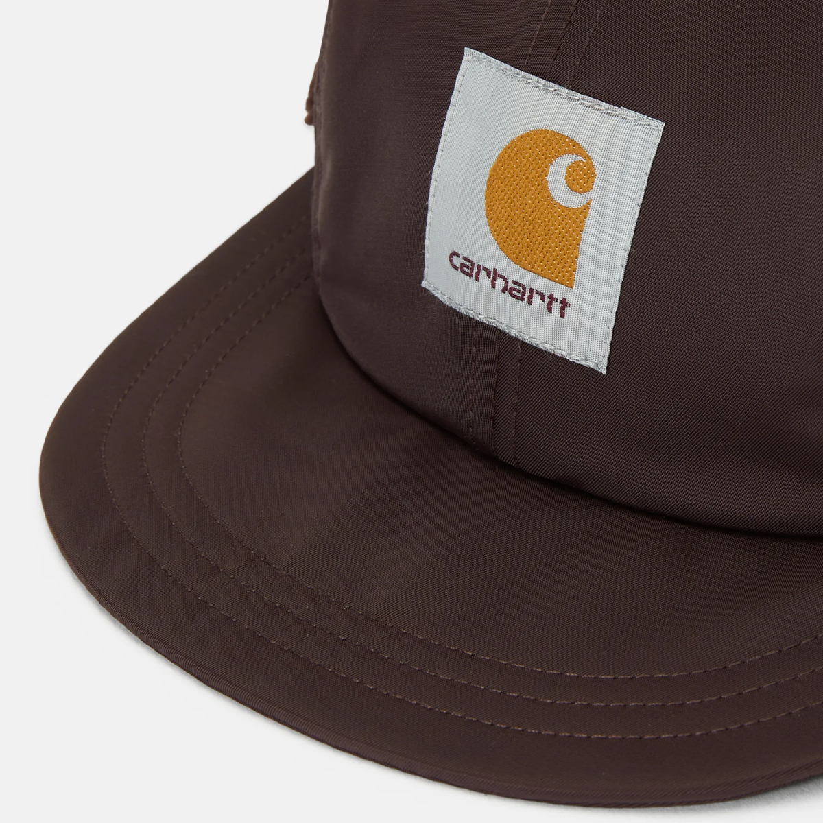 Carhartt WIP Oltera Ear Guard Cap Palisander Carhartt WIP Oltera Ear Guard Cap Palisander