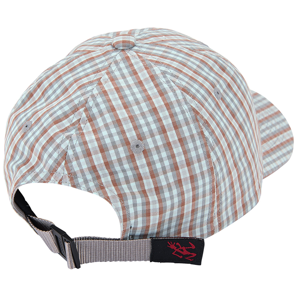 Gramicci Millwood Cap Brown