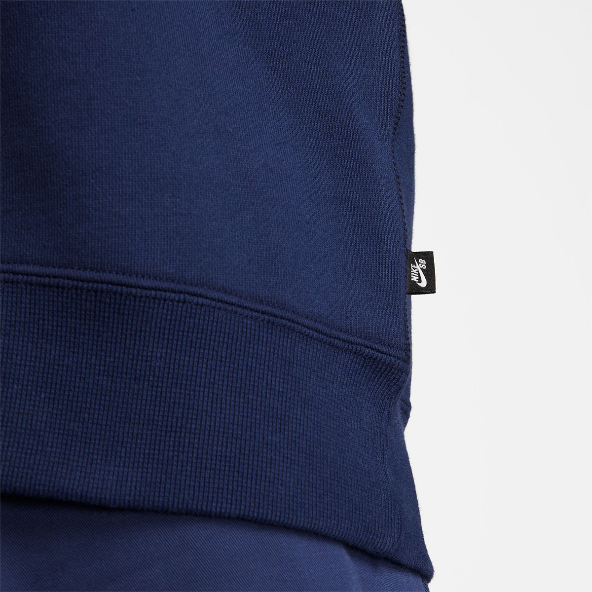 Nike SB Fleece Crewneck Sweater Midnight Navy Nike SB Fleece Crewneck Sweater Midnight Navy