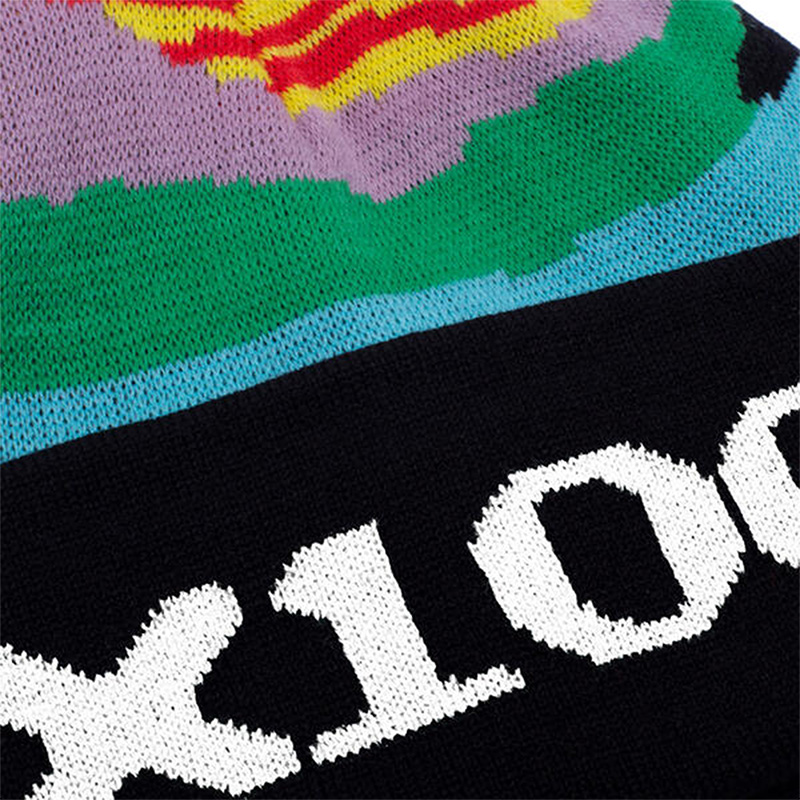 GX1000 Nature Beanie Black