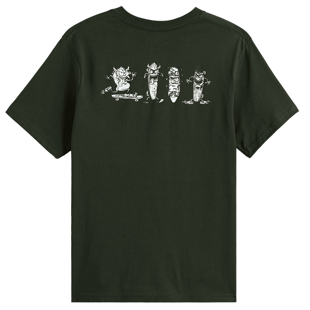 Vans Kids By Board Gang T-Shirt Dried Kelp