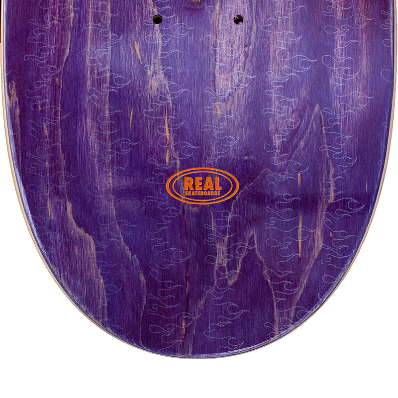 Real Mason Silva SOTY Skateboard Deck 8.06 Real Mason Silva SOTY Skateboard Deck 8.06
