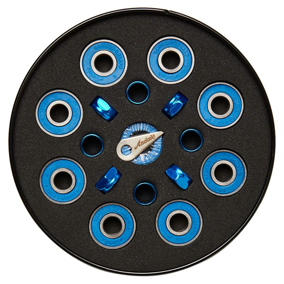 Andale Carlos Ribeiro Pro Bearings Andale Carlos Ribeiro Pro Bearings