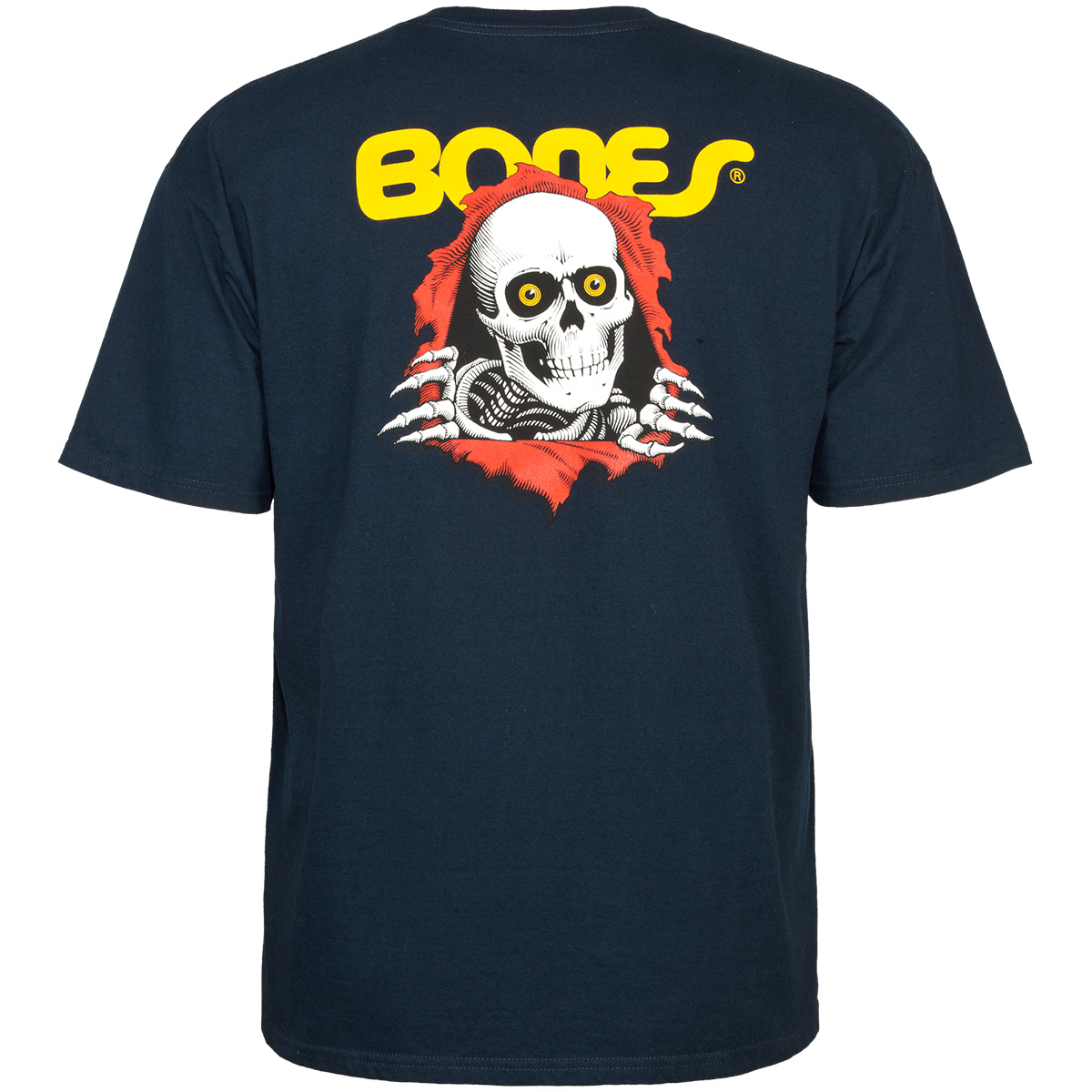 Powell Peralta Ripper T-Shirt Navy