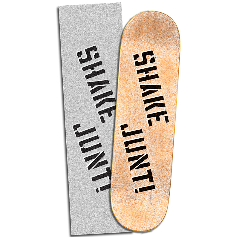 Shake Junt Griptape Sheet Clear 9.0