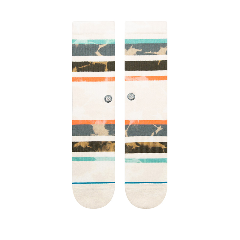 Stance Brong Socks Vintage White