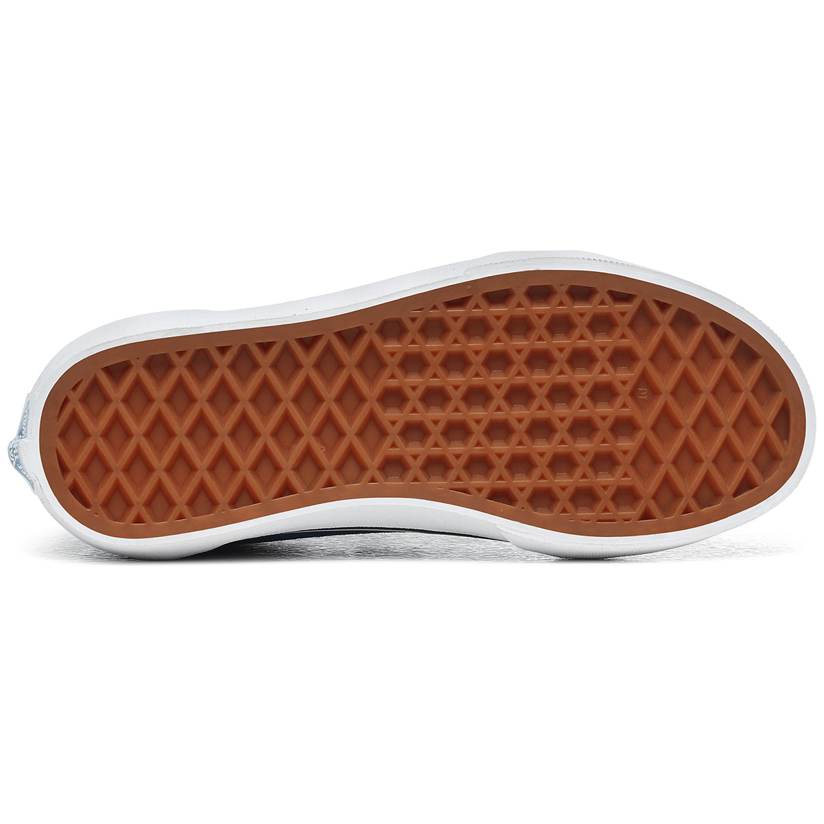 Vans Junior Old Skool V 2-Tone Mdtrnbl/Grnrpstrs