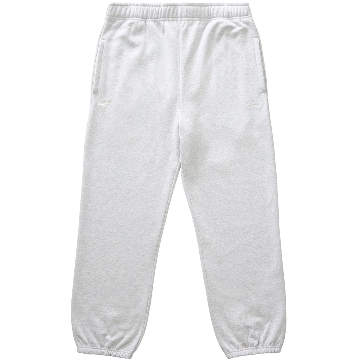 Grand Collection x New Balance Heavyweight Sweatpant Grey Grand Collection x New Balance Heavyweight Sweatpant Grey