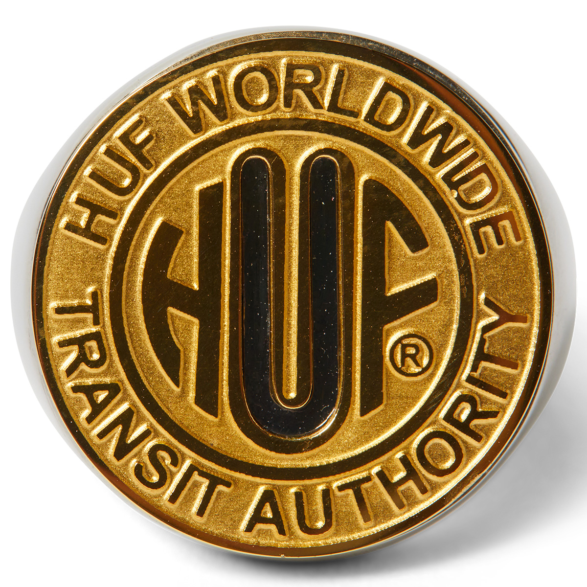 HUF Token Signet Gold