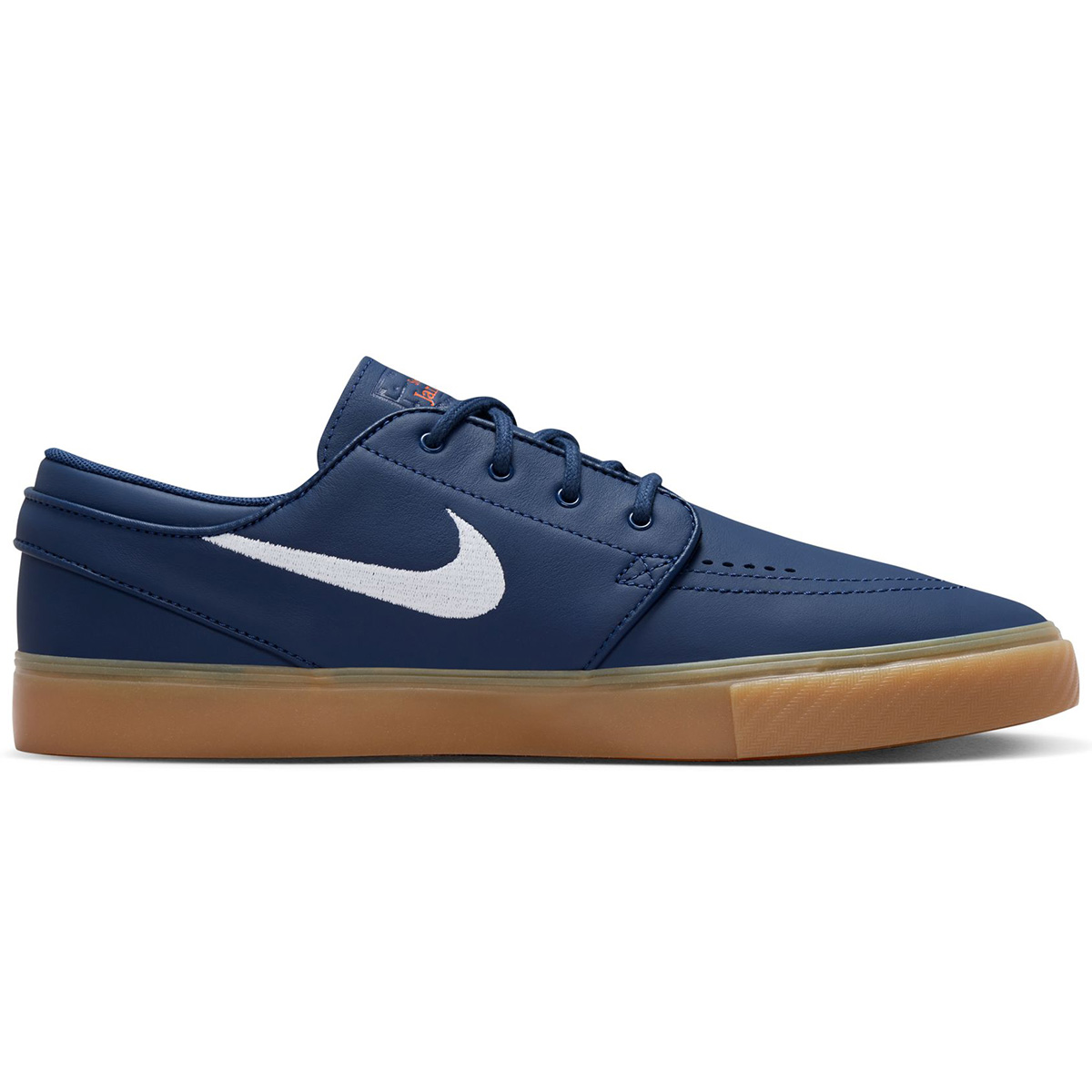 Nike SB Zoom Janoski OG+ Navy/White/Navy/Gum Light Brown