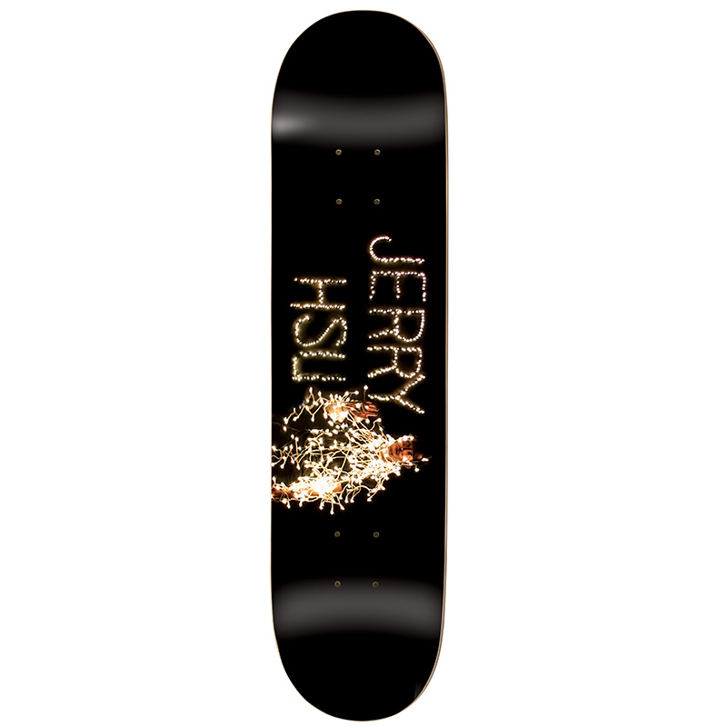 Enjoi Hsu Bag Of Suck R7 Skateboard Deck 8.25 Enjoi Hsu Bag Of Suck R7 Skateboard Deck 8.25