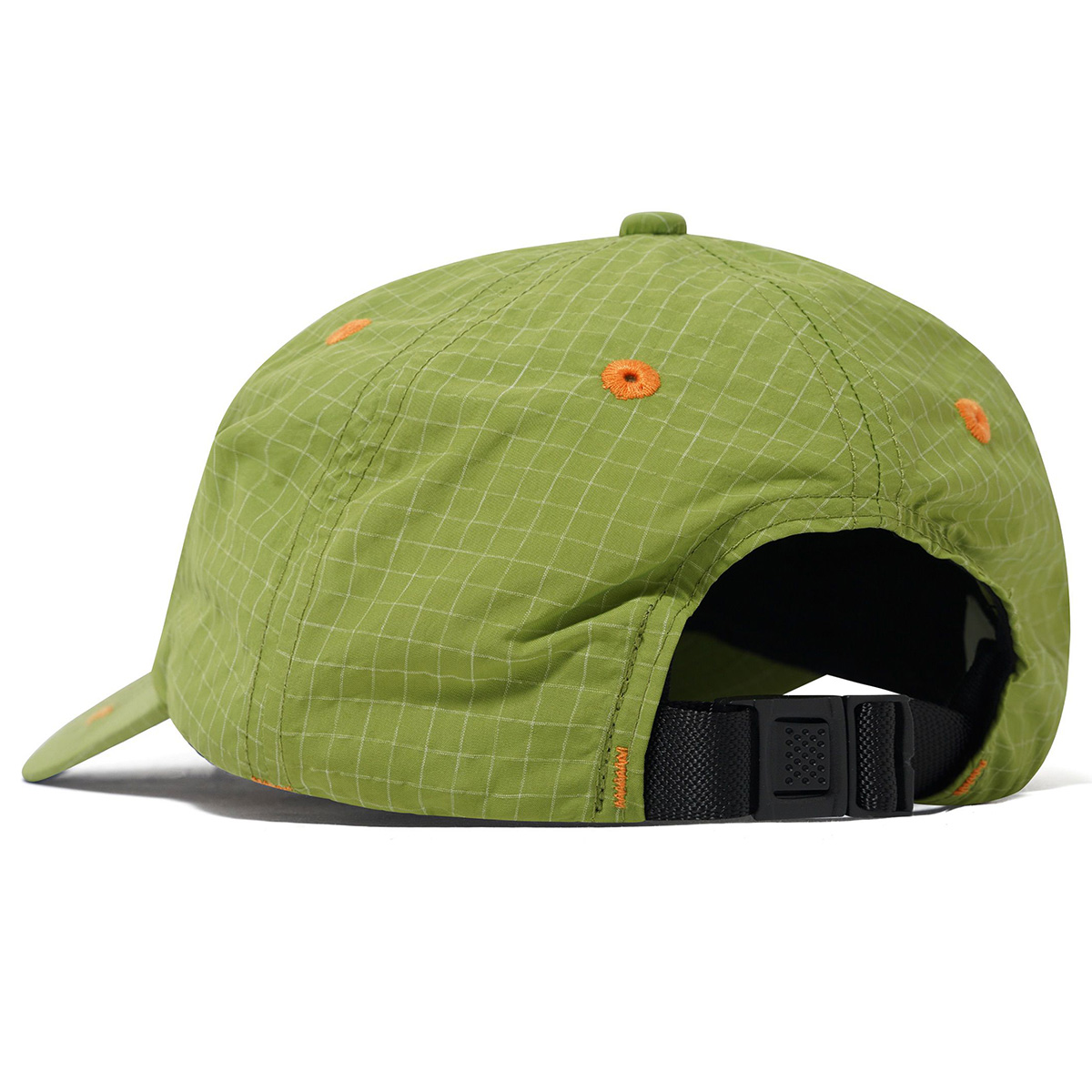 Butter Goods All Terrain 6 Panel Cap Moss