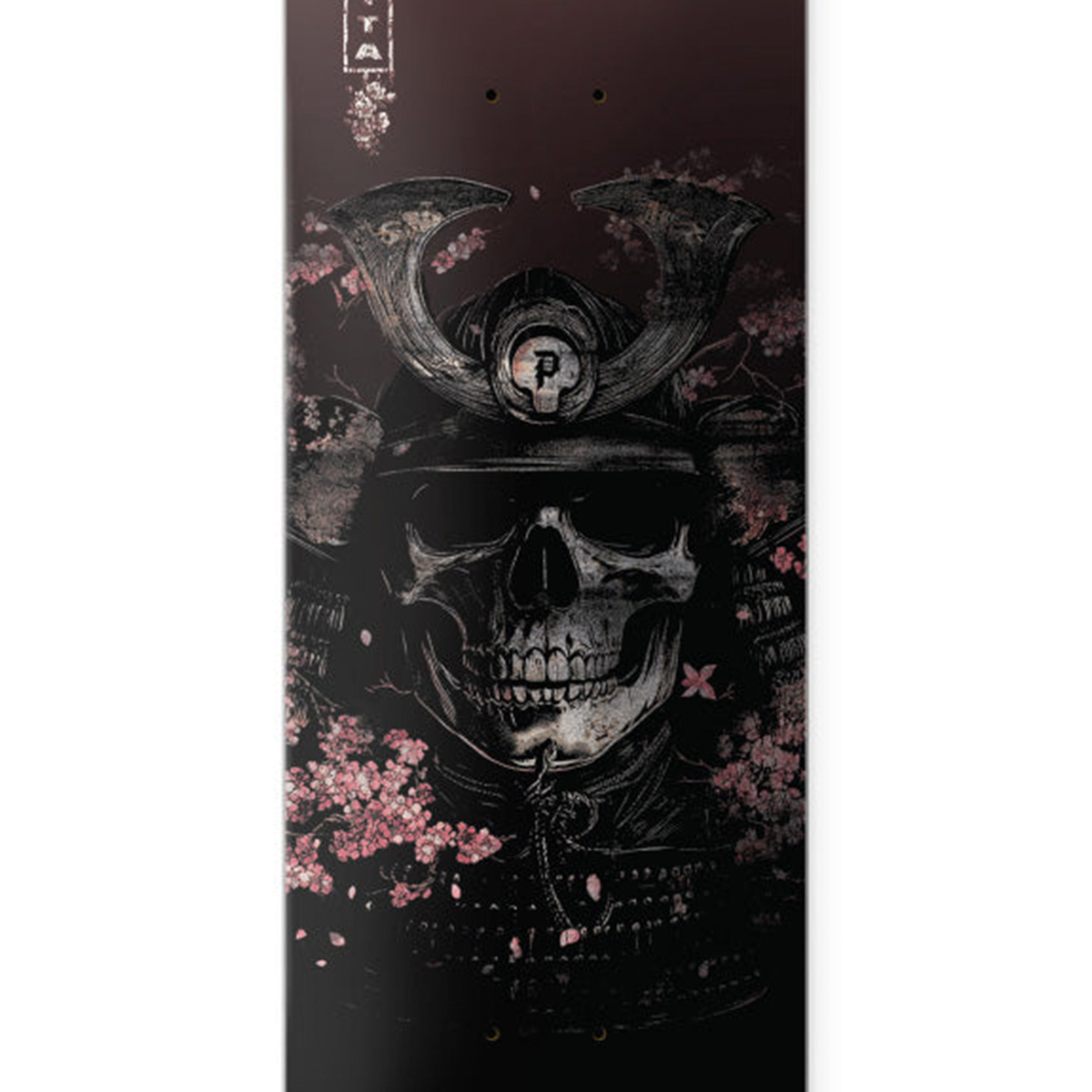 Primitive Kyo Yamashita Ronin Skateboard Deck Multi 8.625