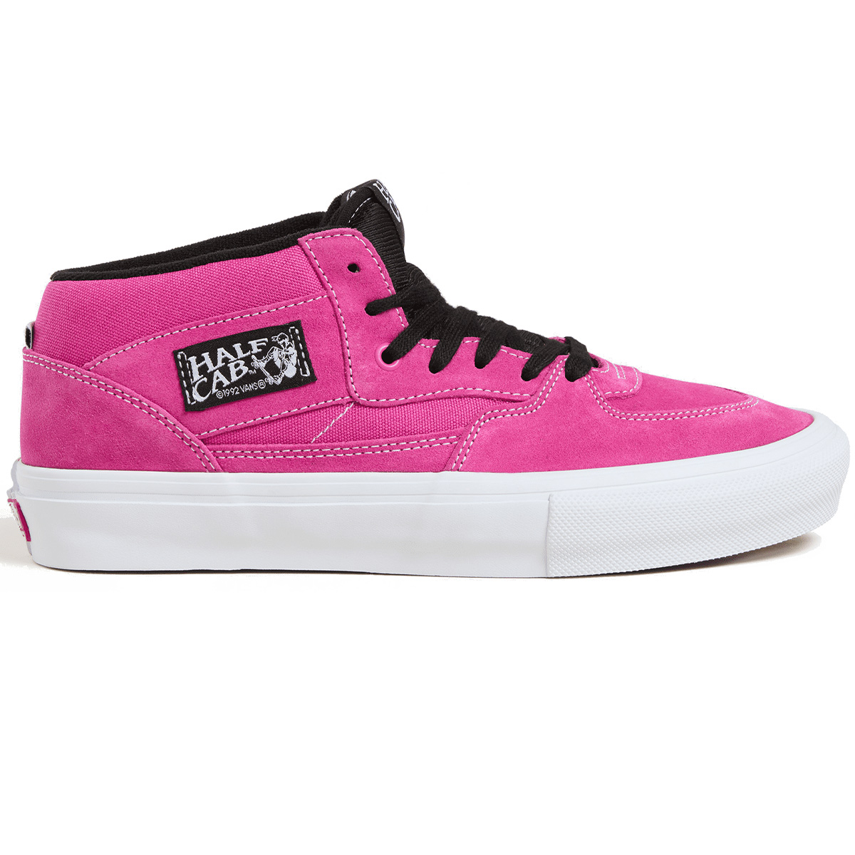 Vans Skate Half Cab Pop Hot Pink