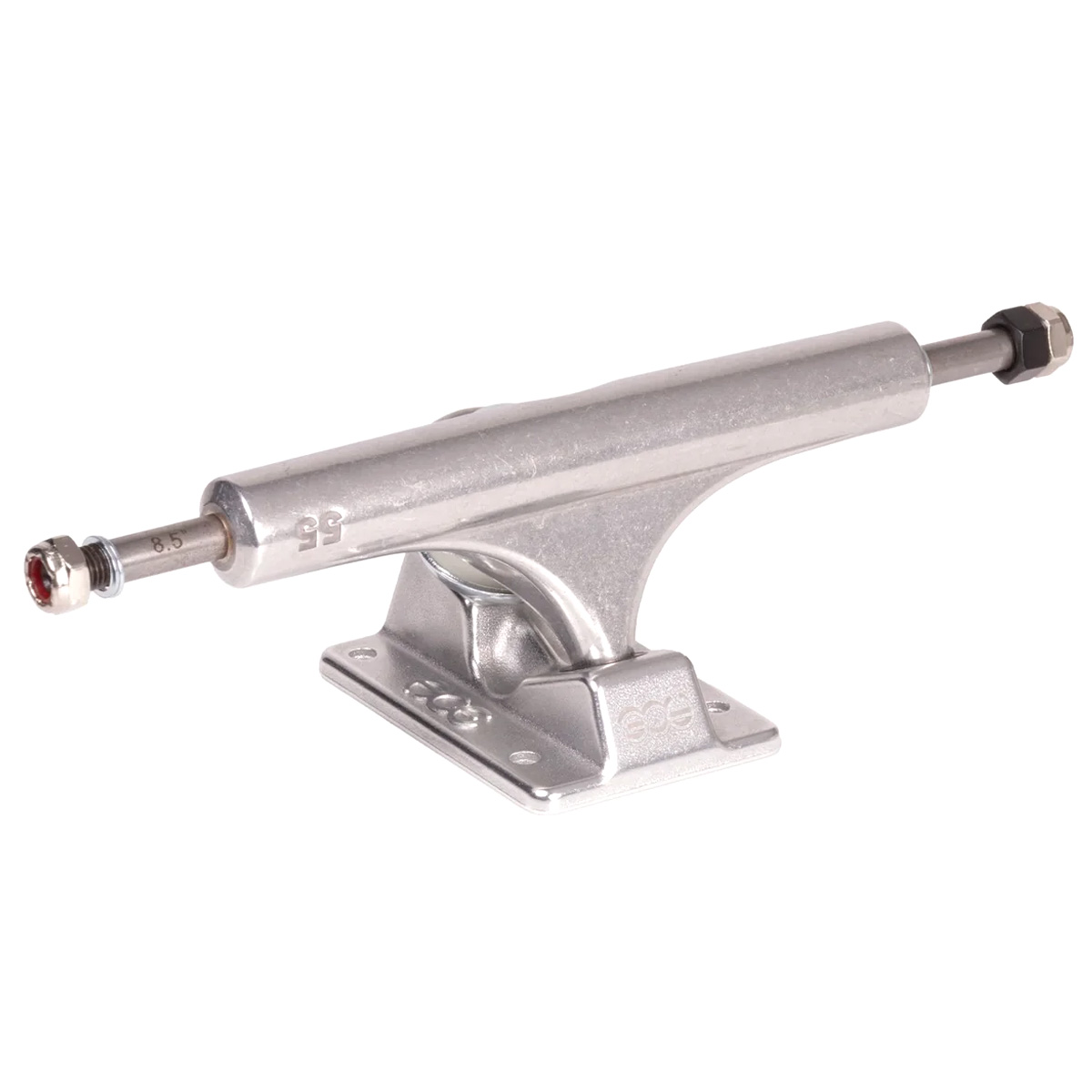 Ace 55 AF1 Inverted Hollow Truck Polished - 8.5