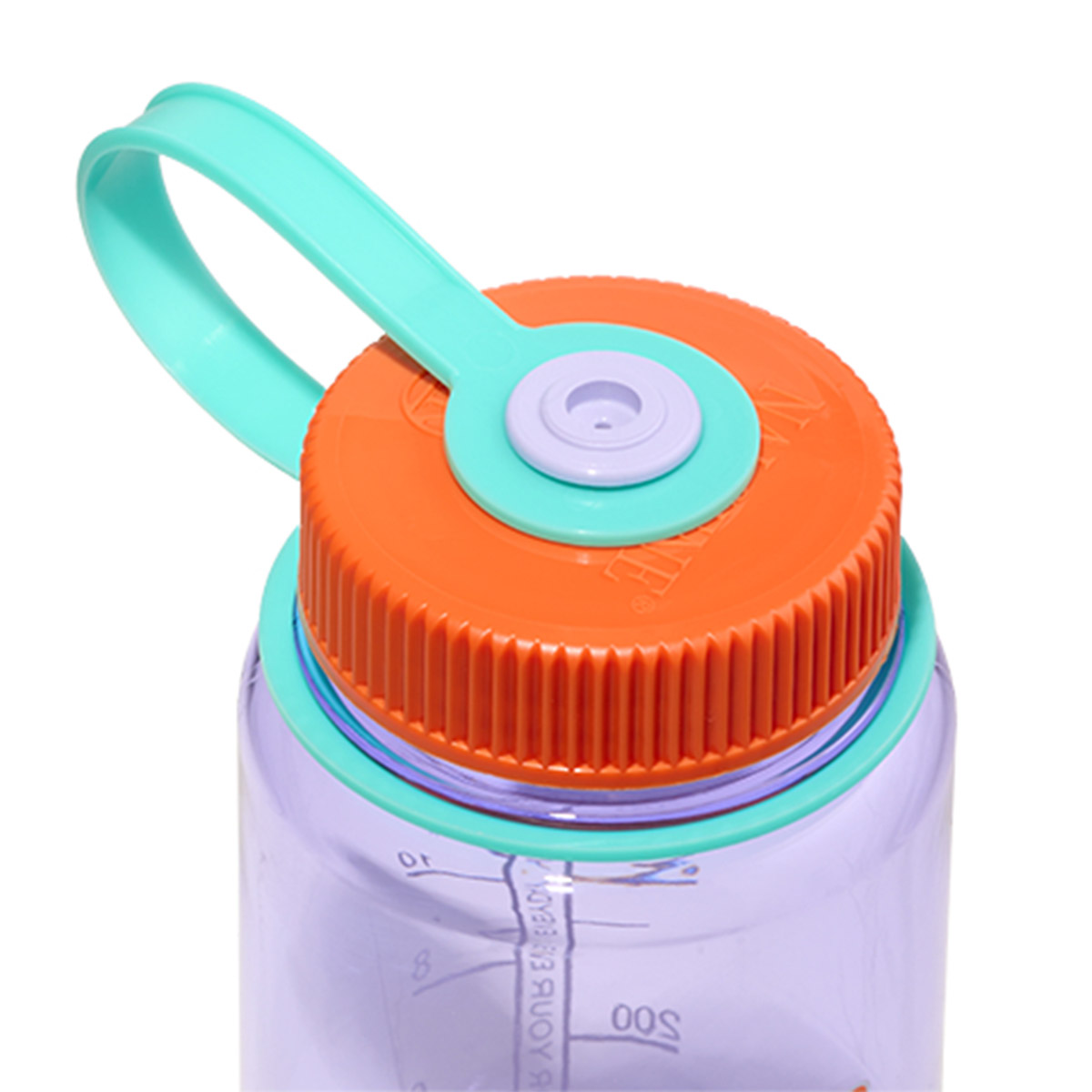 Nalgene Wide Mouth 500ml Amethyst Sustain Nalgene Wide Mouth 500ml Amethyst Sustain