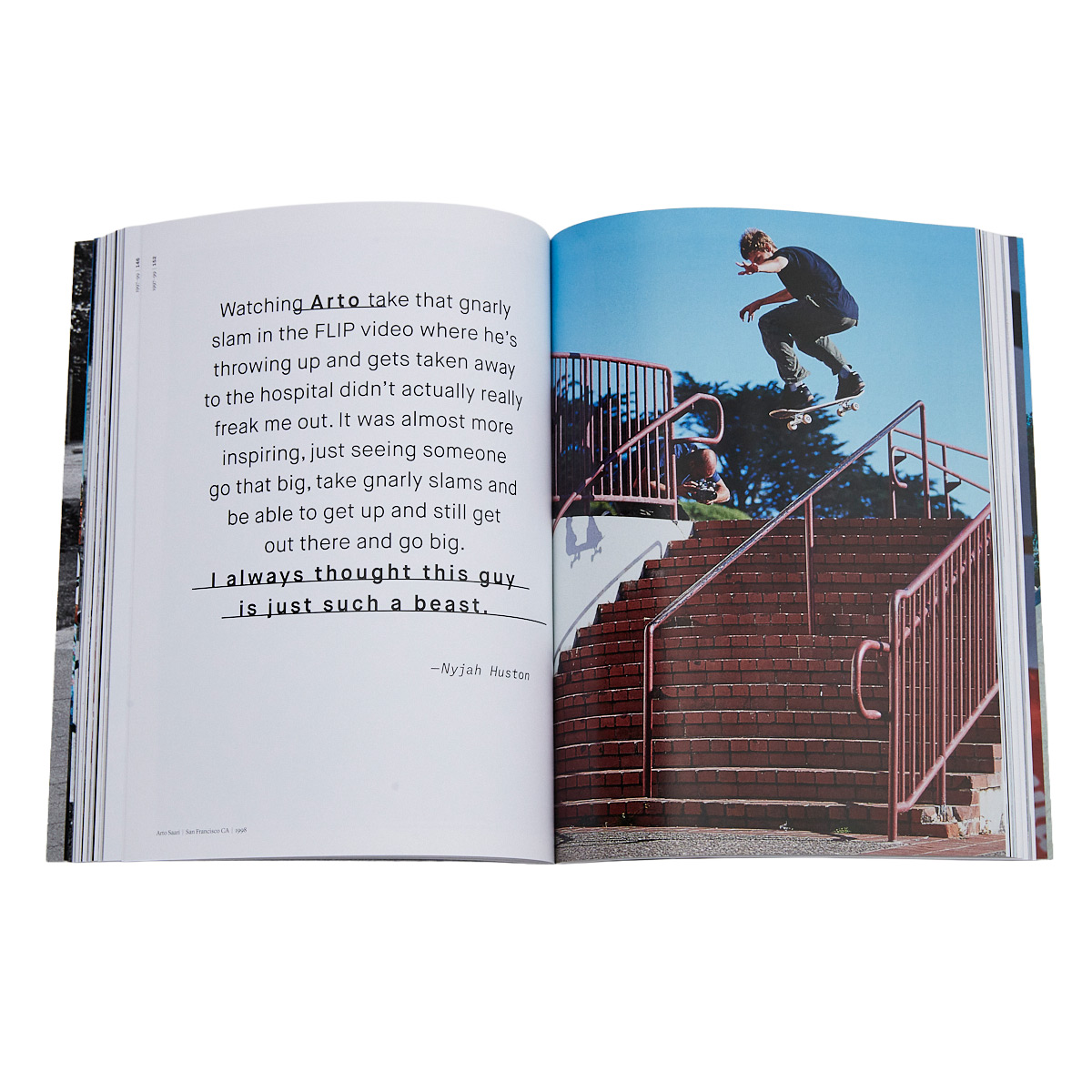 93 Til Skateboarding Book By Pete Thompson