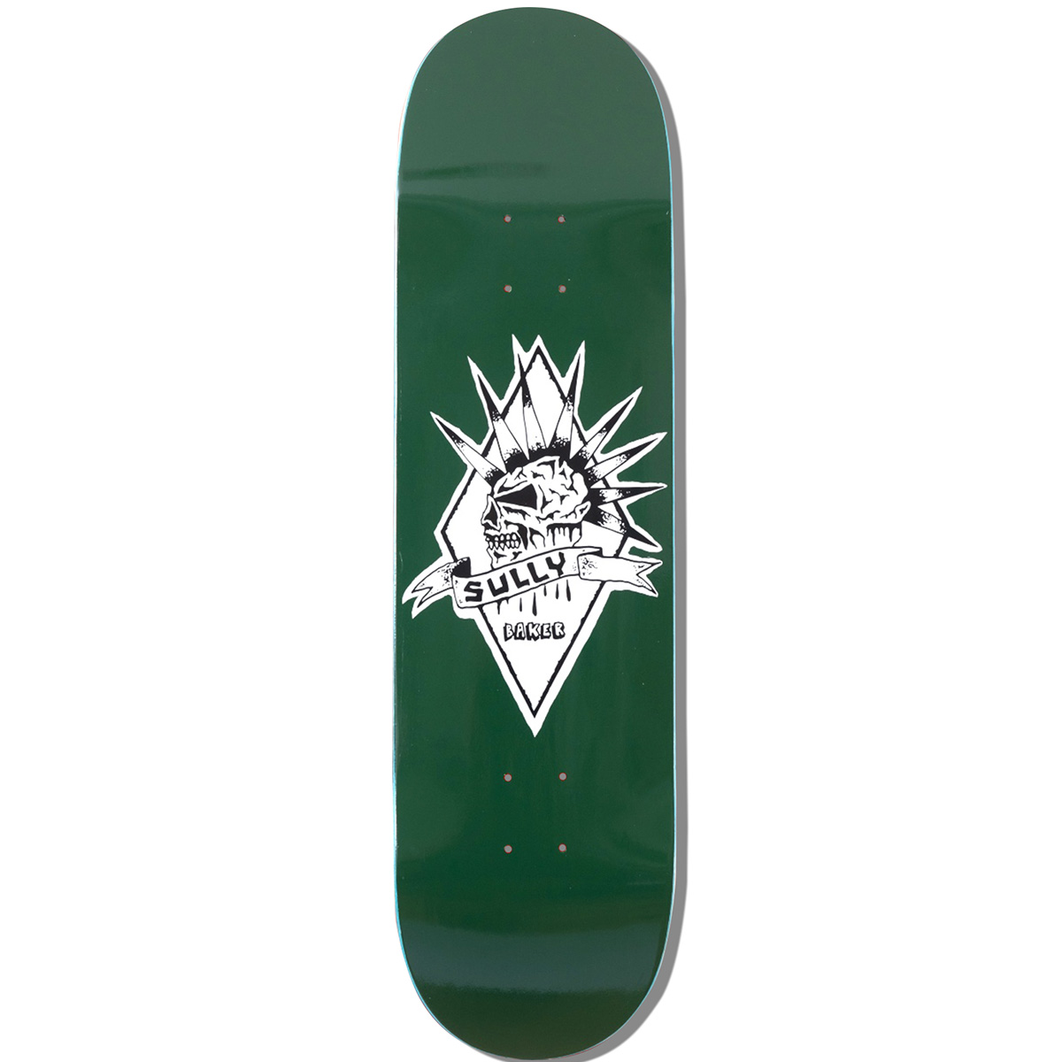 Baker Skully Sully Cormier Skateboard Deck 8.5 Baker Skully Sully Cormier Skateboard Deck 8.5