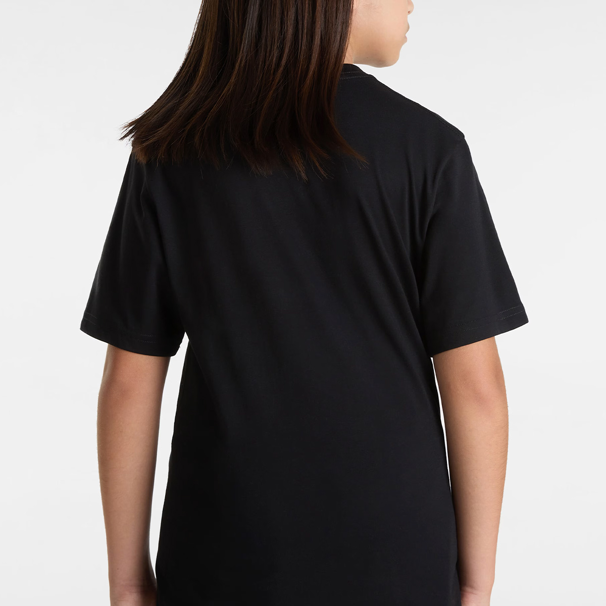 Vans Kids Next Time T-Shirt Black Vans Kids Next Time T-Shirt Black