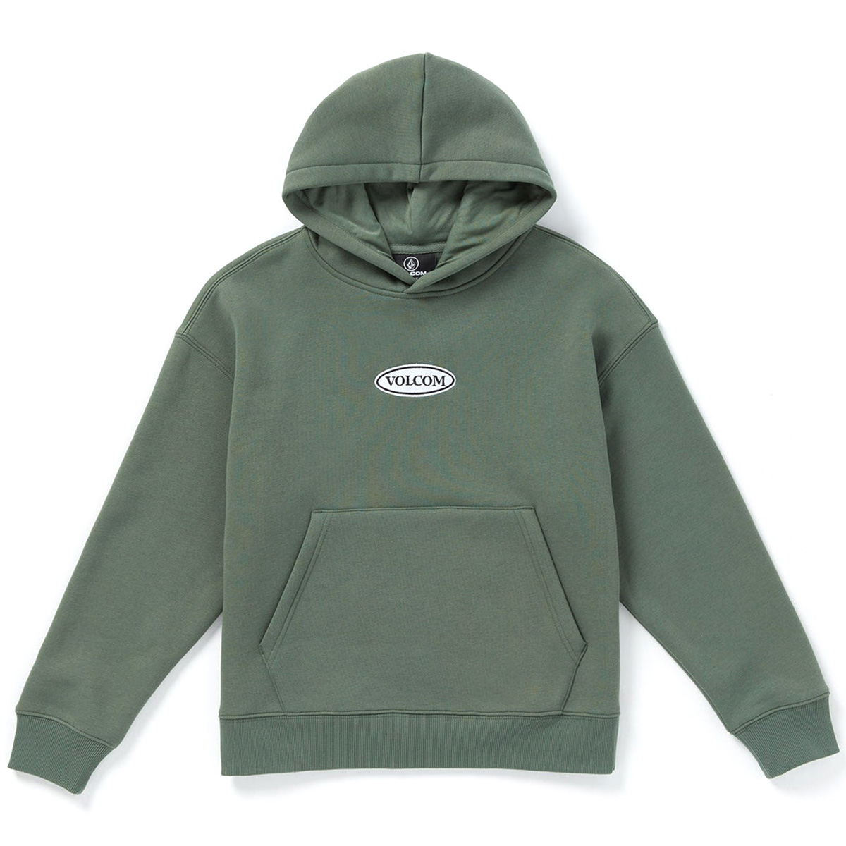 Volcom Workard Hooded Sweater Fir Green