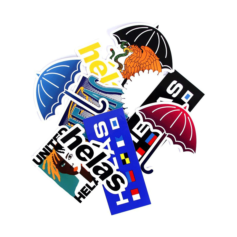 Helas Sticker Pack