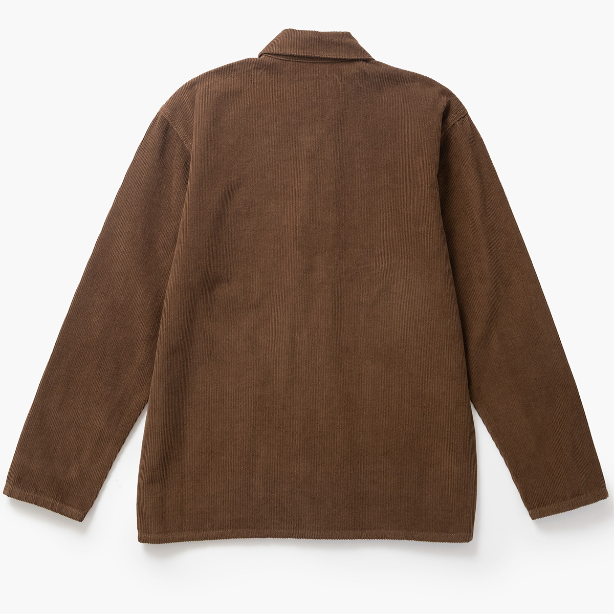 Service Works Corduroy Chore Shirt Bark