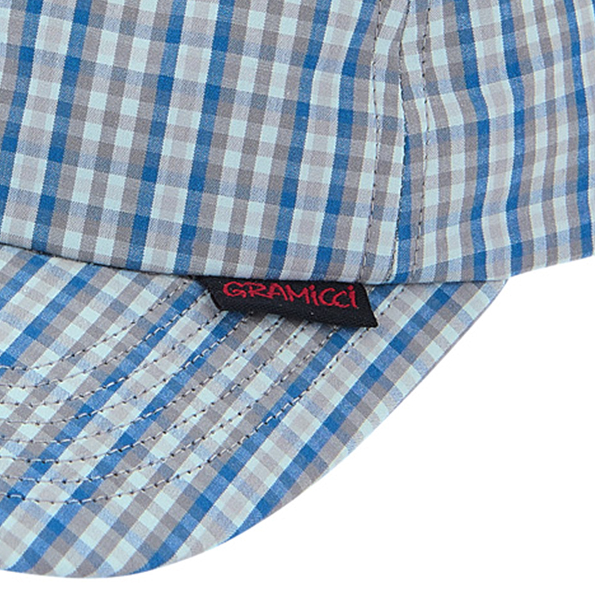 Gramicci Millwood Cap Blue
