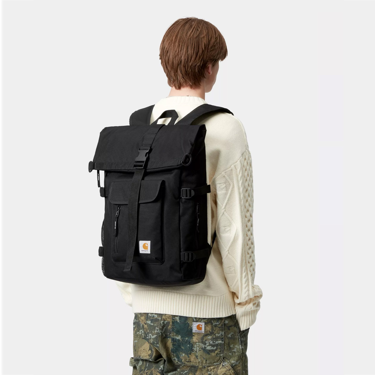 Carhartt WIP Philis Backpack Black