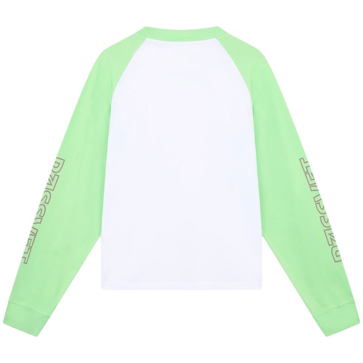 Rassvet Wave Longsleeve T-Shirt Knit White Rassvet Wave Longsleeve T-Shirt Knit White