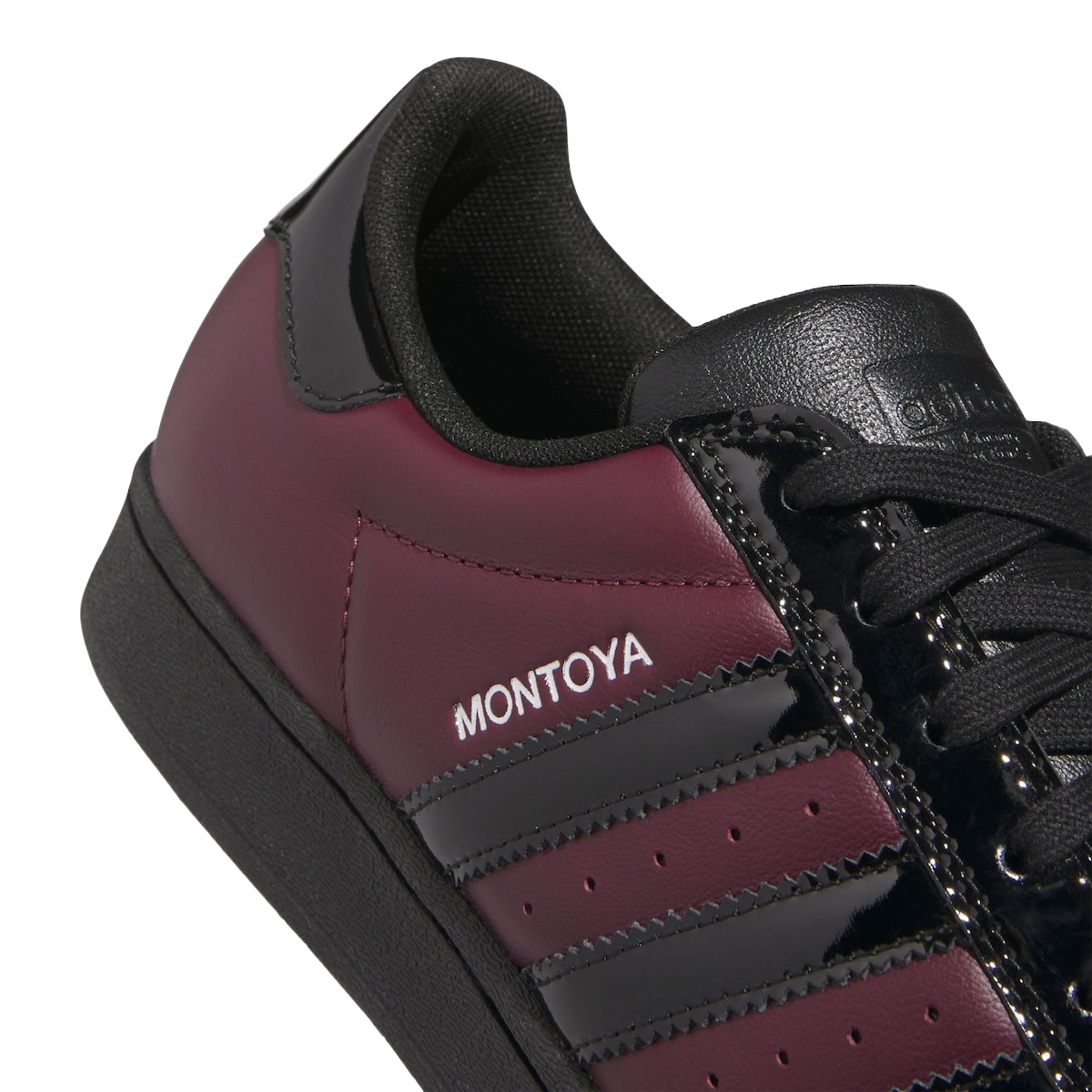 Adidas Superstar x Marcos Montoya Rednit/Cblack/Rednit